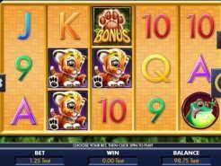 Hear me Roar Slots