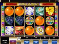 Wheel of Wealth Special Edition Slots